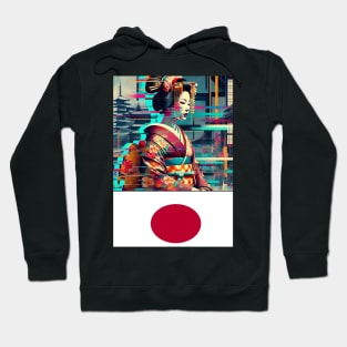 Retro Japanese Culture 2024 Hoodie